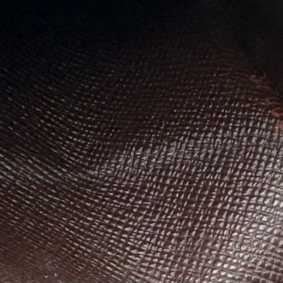 Authentic DE Porte Tresor Etui Papiers Wallet - Picture 4 of 13